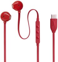 Наушники JBL Tune 305C Красные