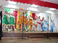 Сельский клуб п. Красный Пахарь