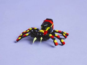 Creator 31159 Конструктор Дикие животные: удивительный паук