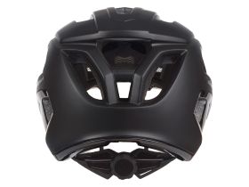 Polisport Велошлем Polisport Mountain Pro (87428), цвет Черный-Красный, ростовка 58-61см