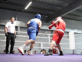 Более ста боксёров оспорят медали Спартакиады учащихся Якутии