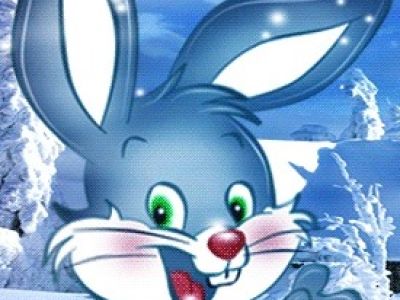 Новогодние приключения Длинноуха