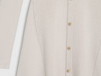 Вязаное платье мини, Бежевый