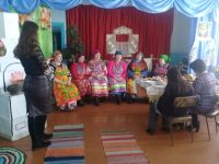 Библиотека с. Энгорок