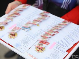 Знаки комплекса ГТО вручили 250 якутянам в День республики