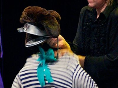 Цирк да и только!