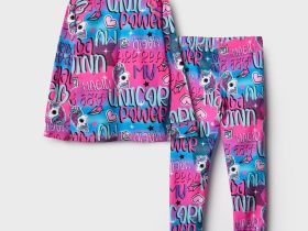 Термобелье для девочек