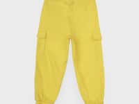 Брюки текстильные для мальчиков