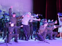 Октябрьский городской дом культуры