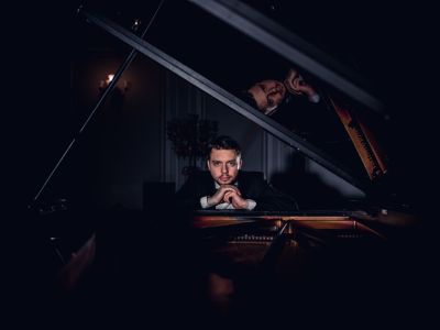 Рояль под звёздами. Вселенная рока