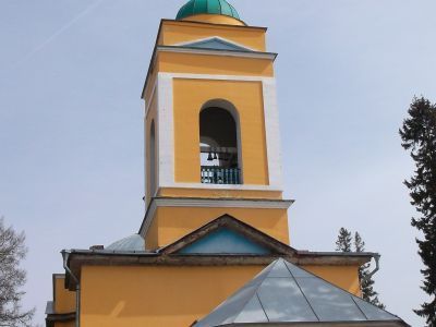 Церковь Покрова Пресвятой Богородицы