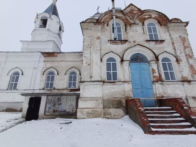 Церковь Васильевская