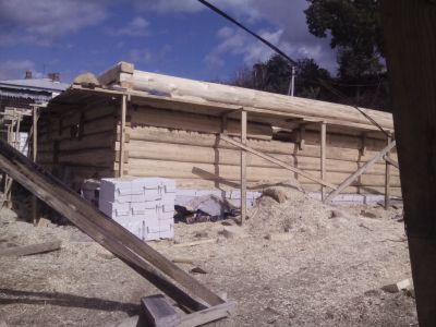 Усадьба Арцибашевых. Главный дом усадьбы