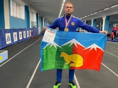 Якутянин Роман Шмойлов стал чемпионом Дальнего Востока по толканию ядра