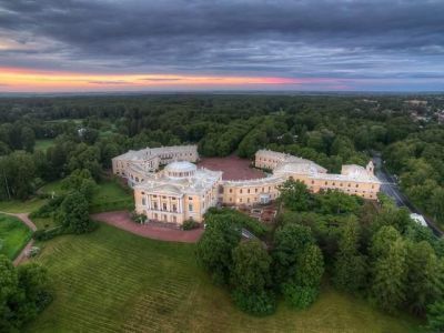 Государственный музей-заповедник «Павловск»