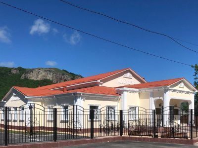 Библиотека-филиал Ново-Карачаевского городского поселения