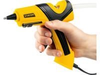 Пистолет термоклеевой электрический STAYER PRO 11, d 11 мм, 18 г/мин