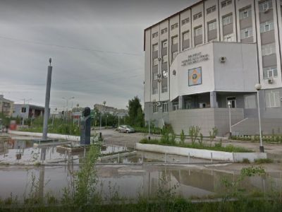 Памятник академику Черскому в Якутске будет реставрирован