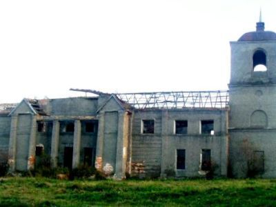 Церковь Архангельская