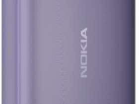 Мобильный телефон Nokia 130 TA-1576 Фиолетовый