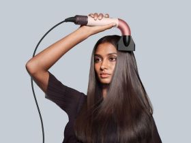 Фен Dyson Supersonic R Pro HD17 (Apricot Topaz)