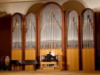 Концертный зал органной и камерной музыки им. Алисы Дебольской