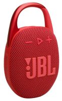 Портативная акустика JBL Clip 5 красный