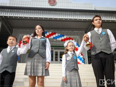 Новый медицинский класс открыли в школе № 29 Якутска