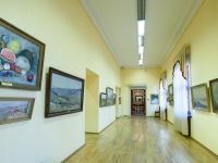 Сочинский художественный музей им. Дмитрия Дмитриевича Жилинского