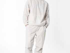 Джемпер Remington Washed Out Light Gray