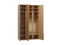 Распашной шкаф Ренар 3.1-150x260 Дуб Барбера