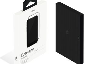 Стекло защитное uBear