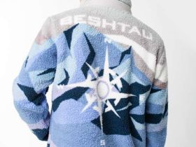 Джемпер Remington BESHTAU