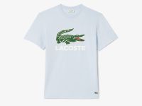 Мужская хлопковая Футболка Lacoste