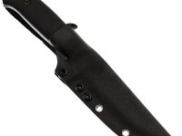 Нож Тигр, сталь PGK, рукоять G10, черный