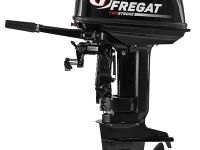 2х-тактный лодочный мотор ФРЕГАТ 30FHS