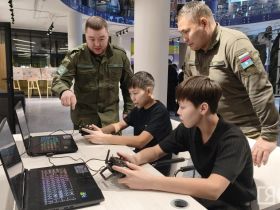 В Якутии отмечают 100-летие военного образования