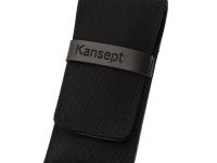 Складной нож KANSEPT Caveman, сталь CPM 20CV, рукоять титан черный