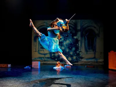 Билеты на Щелкунчик (Санаторий-профилакторий «Строитель») / Театр | Афиша | ИнфоТаймс