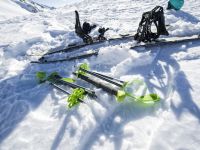 Треккинговые палки Compact FL foam