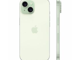 Смартфон Apple iPhone 15 128Gb (Green)