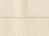 Шапка с отворотом, Бежевый