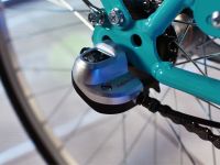 Женский велосипед Stels Navigator 375 VC Z010, год 2025, цвет Зеленый, ростовка 20