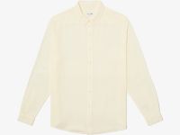 Мужская хлопковая рубашка Lacoste