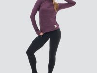 Лонгслив Nordski Impulse Plum W