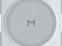 Беспроводное зарядное устройство Magssory Fold серебристый