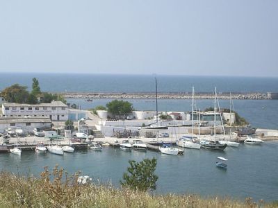 Александровская батарея