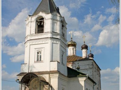 Воскресенская церковь