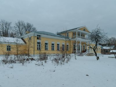 Усадьба "Фряново"