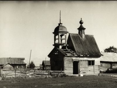 Часовня Макарьинская